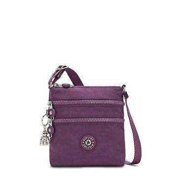 Kipling Alvar Extra Small Mini Çanta Mor | TR 1906HA